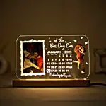 the best day ever led lamp